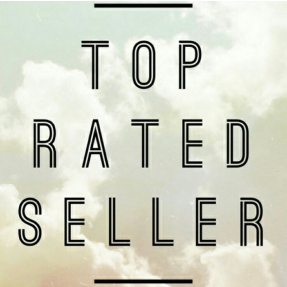 Top rated seller ✨✨✨✨✨
